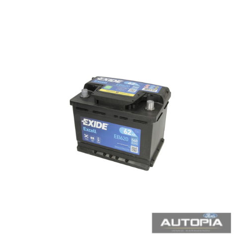АКУМУЛАТОР 540A EXIDE